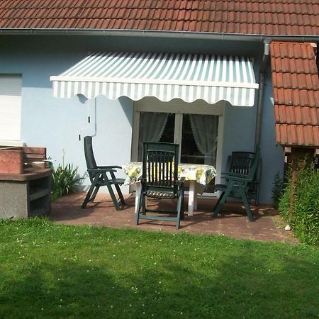 Les Gites Du Lindenberg Dambach Buitenkant foto