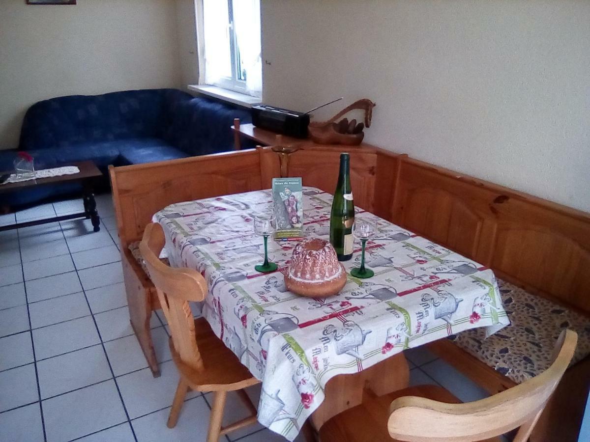 Les Gites Du Lindenberg Dambach Buitenkant foto
