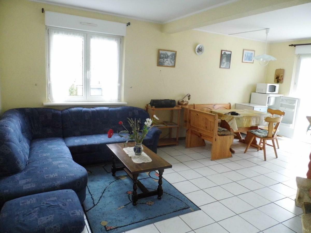 Les Gites Du Lindenberg Dambach Buitenkant foto