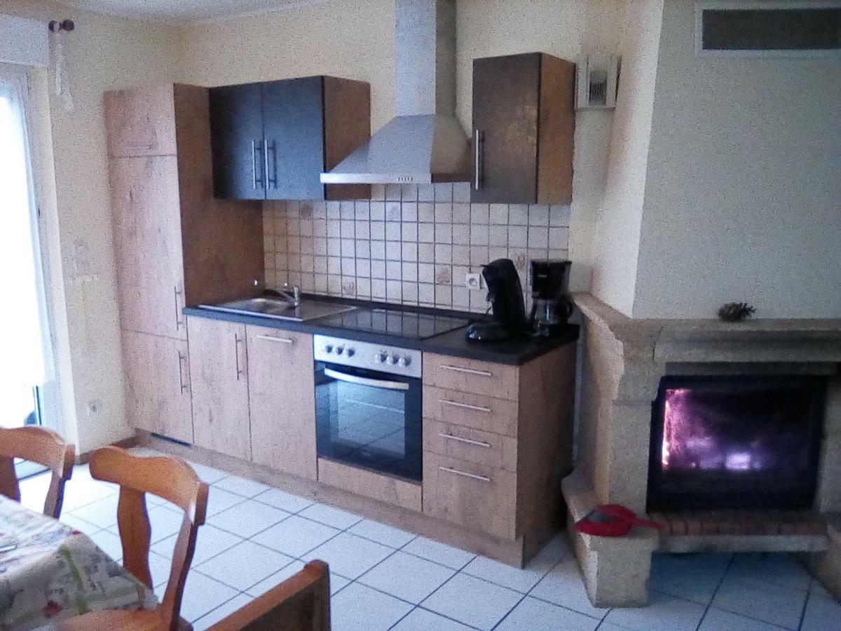 Les Gites Du Lindenberg Dambach Buitenkant foto